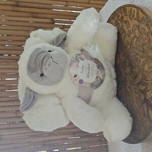 BEAR & BLANKET GIFT SET 🎁